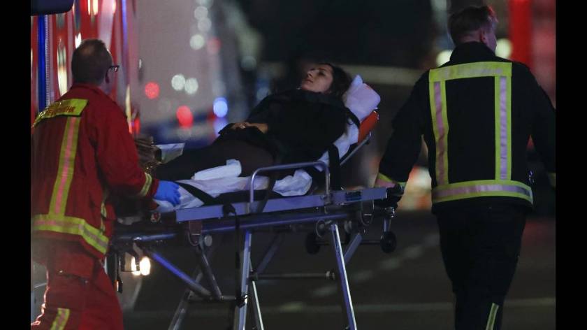 Βερολίνο: καρέ καρέ οι απεγκλωβισμοί