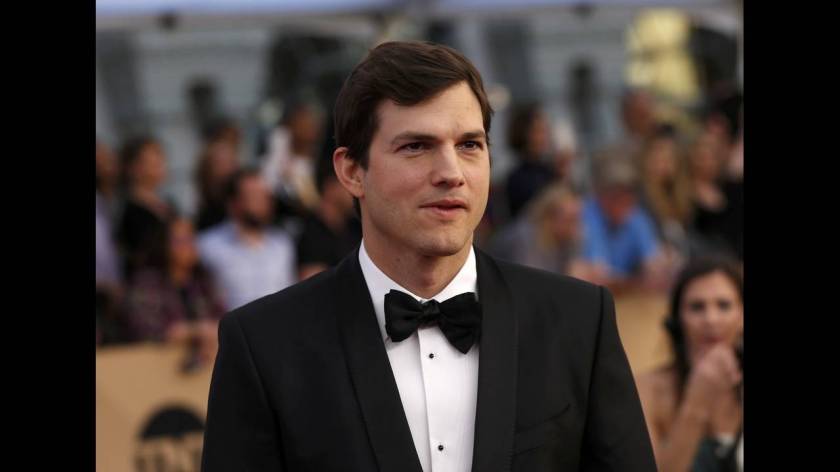 Ashton Kutcher