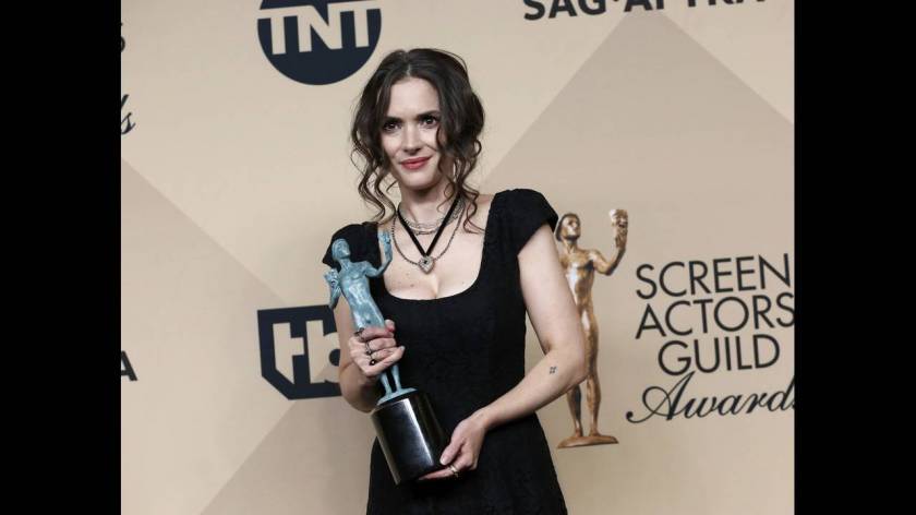 Winona Ryder