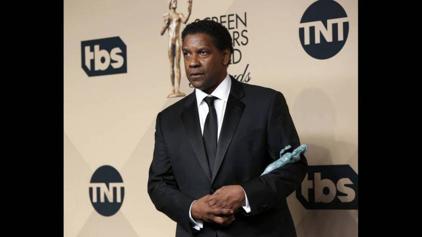 Denzel Washington