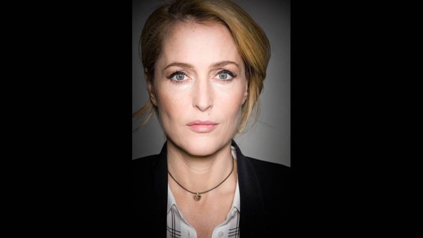 Gillian Anderson, Viceroy's House