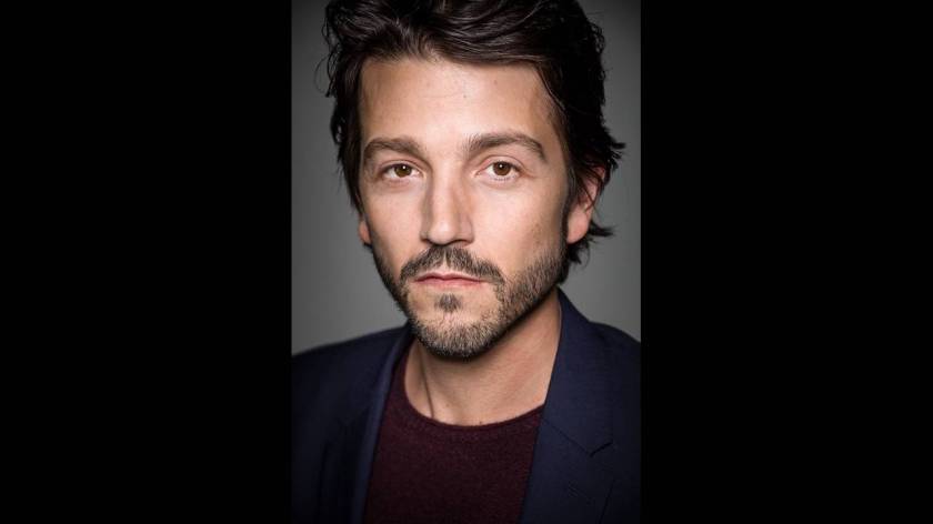 Diego Luna, μέλος της κριτικής επιτροπής