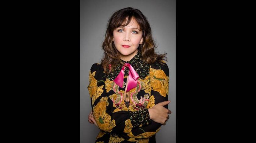 Maggie Gyllenhaal, μέλος της κριτικής επιτροπής