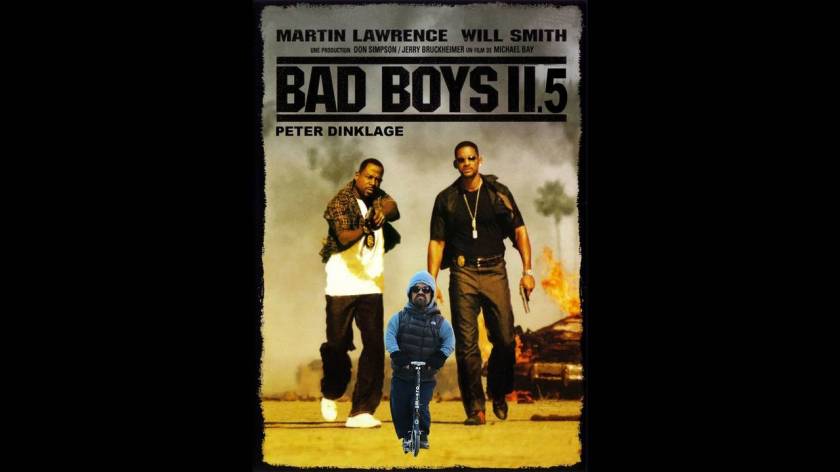 Ο Τyrion Lannister είναι παντού. 50 φωτογραφίες για να αντέξουμε το χθεσινό φινάλε του Game Of Thrones