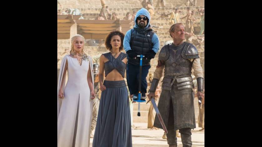 Ο Τyrion Lannister είναι παντού. 50 φωτογραφίες για να αντέξουμε το χθεσινό φινάλε του Game Of Thrones