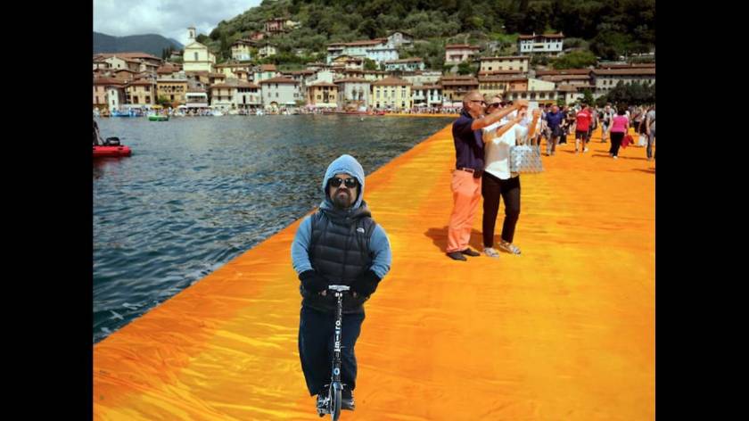 Ο Τyrion Lannister είναι παντού. 50 φωτογραφίες για να αντέξουμε το χθεσινό φινάλε του Game Of Thrones