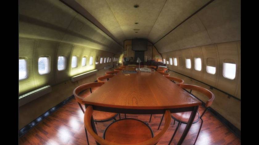 Το εγκαταλελειμμένο του Wetteren