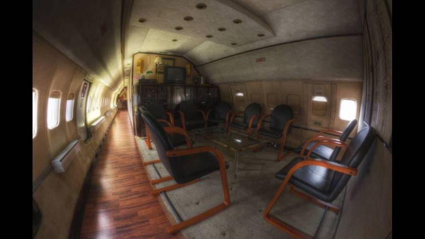 Το εγκαταλελειμμένο του Wetteren