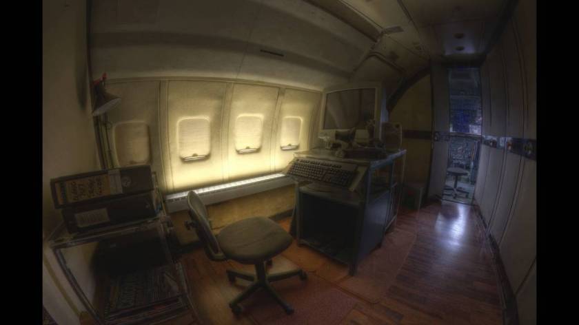 Το εγκαταλελειμμένο του Wetteren