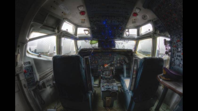 Το εγκαταλελειμμένο του Wetteren