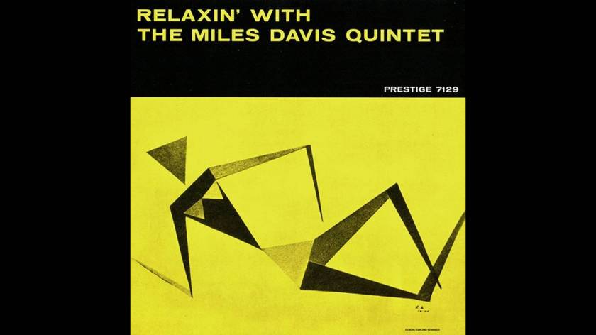 Cookin’/Relaxin’/Workin’/Steamin’ with the Miles Davis Quintet