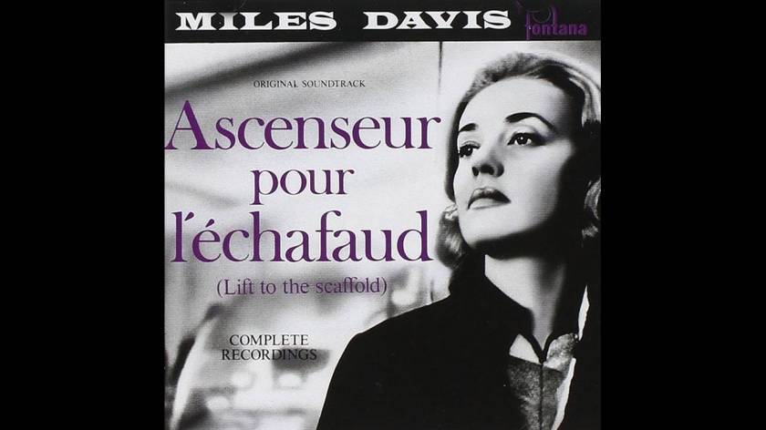 Ascenseur pour l'échafaud soundtrack