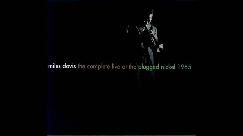 The Complete Live at The Plugged Nickel - 1965