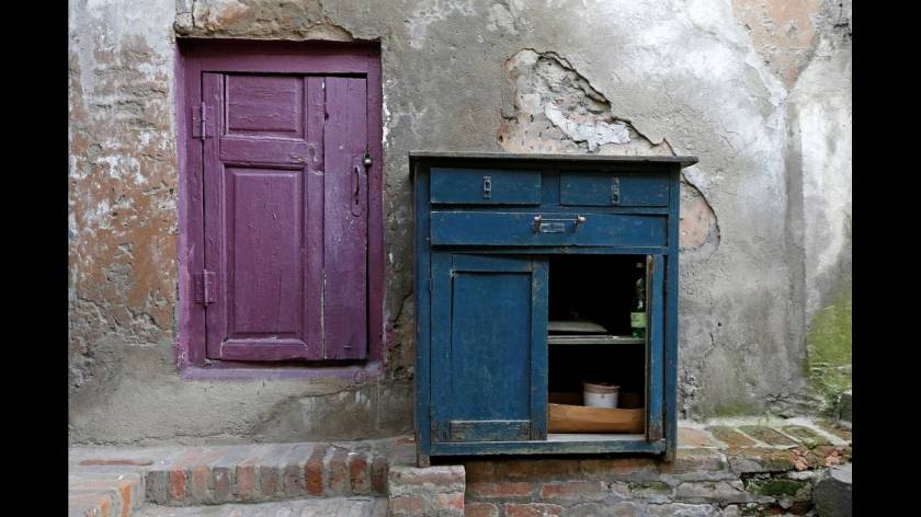 Τιφλίδα: Η ανεξίτηλη πατίνα του χρόνου στην παλιά πόλη