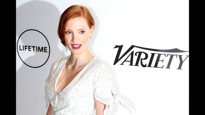 Τζέσικα Τσάστεϊν