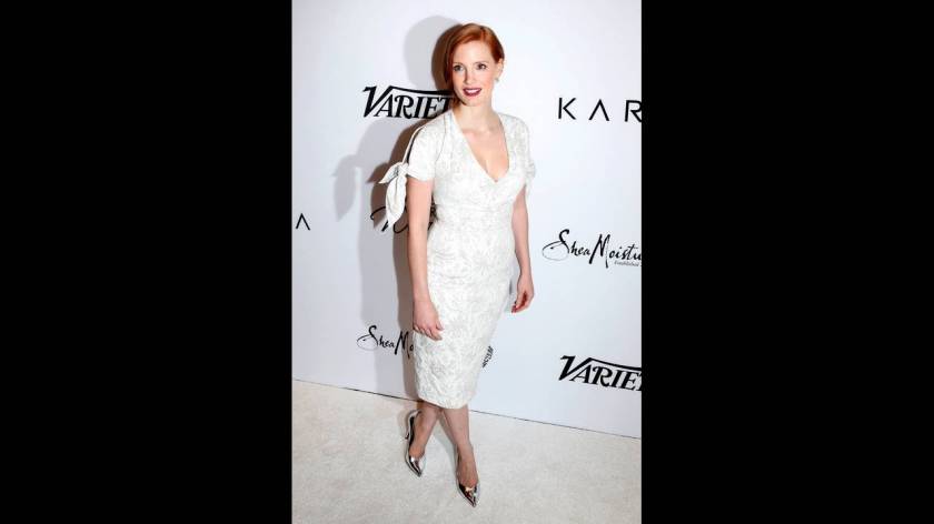 Τζέσικα Τσάστεϊν