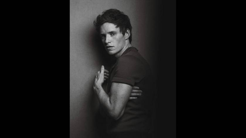 Eddie Redmayne (The Danish Girl)