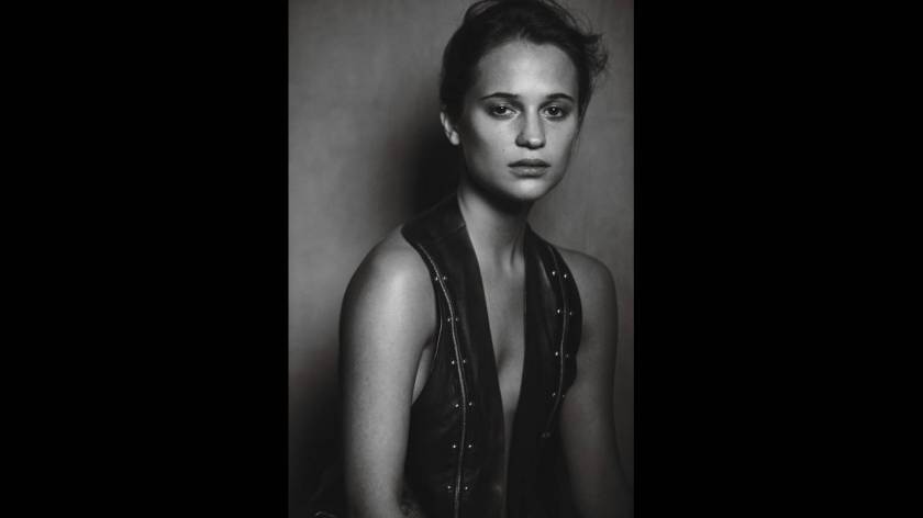 Alicia Vikander (Ex Machina, Testament of Youth, The Man From U.N.C.L.E. και The Danish Girl)