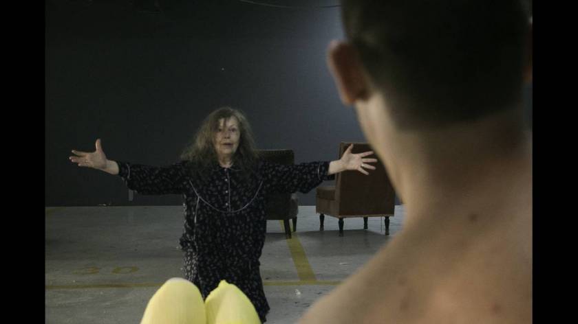 «Φλικ Φλοκ»
Συγγραφέας: Αγγελική Παρδαλίδου
Σκηνοθεσία: Ρούλα Πατεράκη
Παίζουν οι ηθοποιοί: 
Αλέξης Διαμαντής, Ευανθία Κουρμούλη