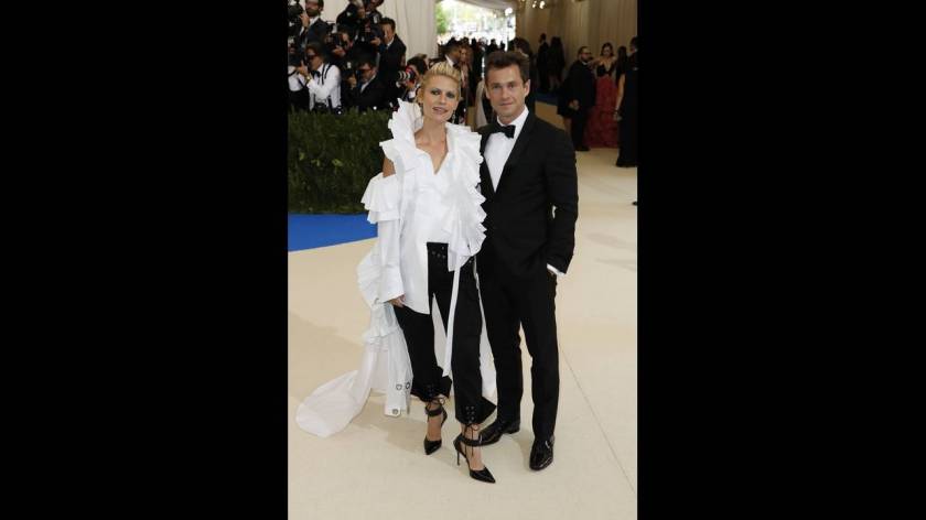 Claire Danes & Hugh Dancy