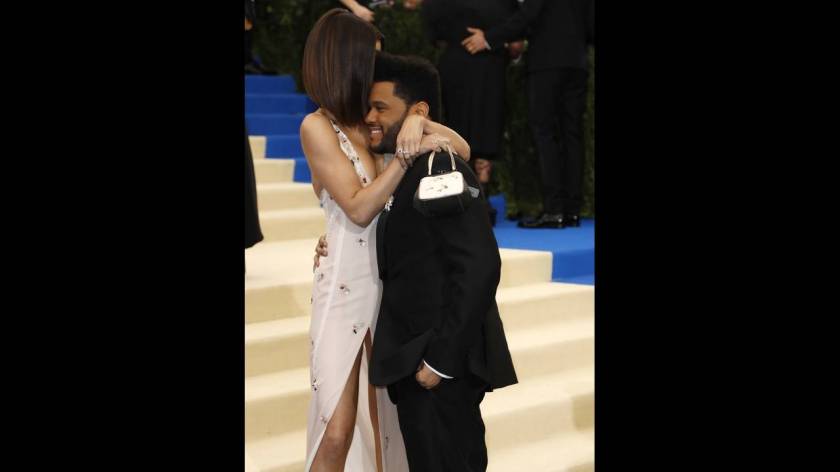 Selena Gomez & The Weeknd