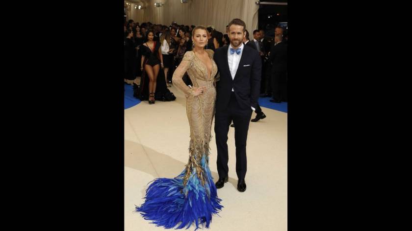 Blake Lively & Ryan Reynolds