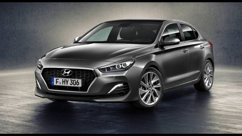 Hyundai i30 Fastback