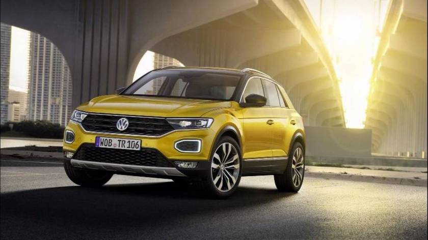 VW T-Roc