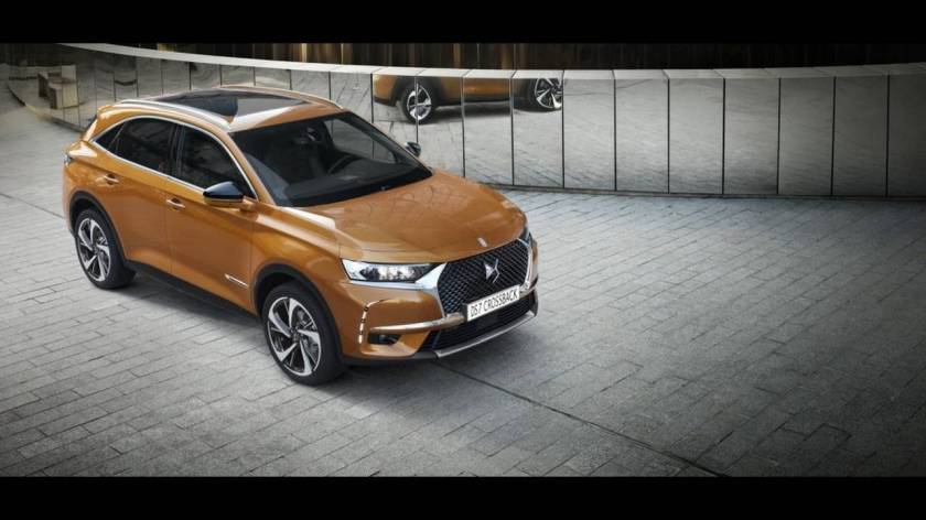 DS7 Crossback