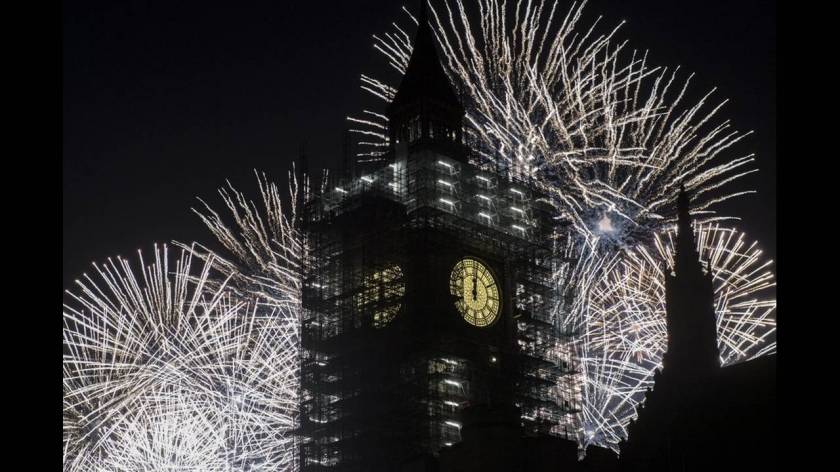 Εορτασμοί στη Βρετανία