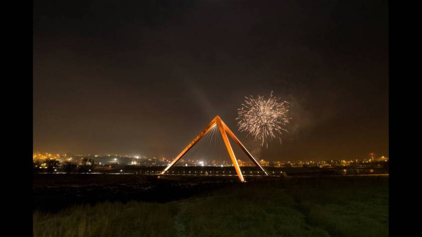 Εορτασμοί στην Ισλανία