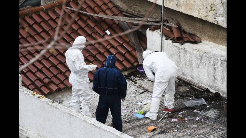 Επιχείρηση της αντιτρομοκρατικής στο Παγκράτι