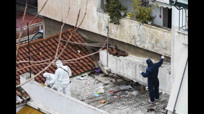 Επιχείρηση της αντιτρομοκρατικής στο Παγκράτι