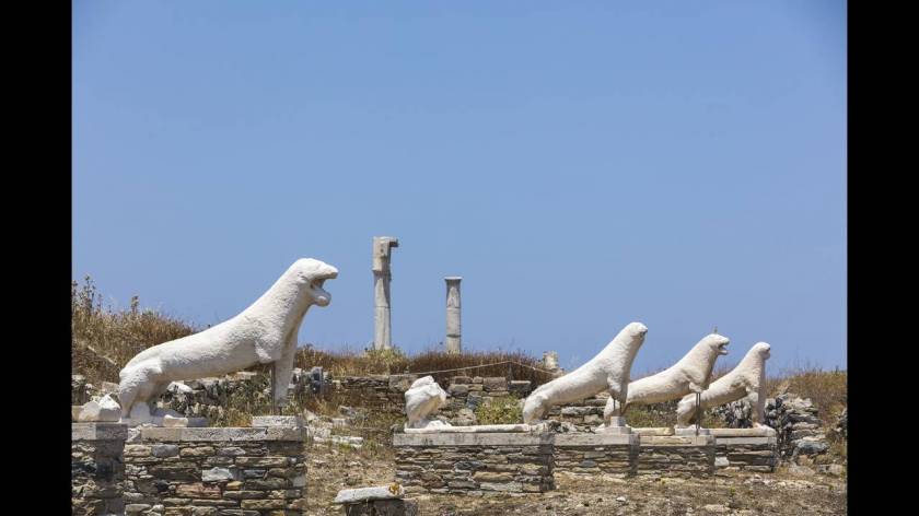 20 από τους μεγαλύτερους αρχαιολογικούς χώρους της Ελλάδας (Ακρόπολη, Δελφοί, Αρχαία Ολυμπία, Επίδαυρος, Μυκήνες), σταδιακά αποκτούν πρόσβαση σε προηγμένες ευρυζωνικές υπηρεσίες - WiFi από την COSMOTE σε συνεργασία με τη Υπουργείο Πολιτισμού.