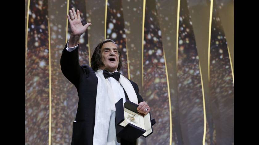 Τιμητικός Χρυσός Φοίνικας στην εμβληματική φιγούρα της νουβέλ βαγκ ανάμεσα σε άλλα, θρύλο του γαλλικού κινηματογράφου Ζαν-Πιερ Λεό. 
“Δεν θέλησα ποτέ να κάνω καριέρα” είπε. “Θέλησα απλώς να γνωρίσω ενδιαφέροντες ανθρώπους”.