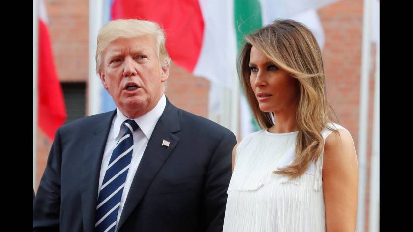 Μελάνια Τραμπ: Πιο δημοφιλής από τον σύζυγό της