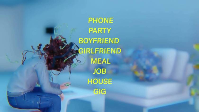 But for now all i can promise is that things will become weirder