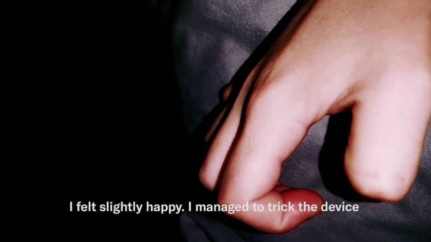 But for now all i can promise is that things will become weirder