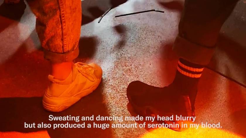 But for now all i can promise is that things will become weirder