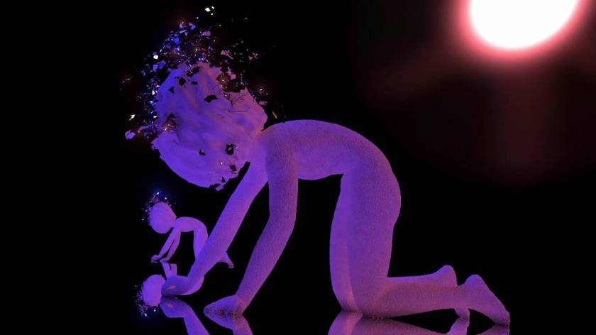 But for now all i can promise is that things will become weirder