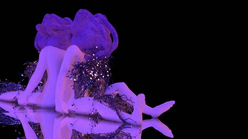 But for now all i can promise is that things will become weirder