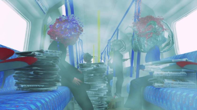 But for now all i can promise is that things will become weirder