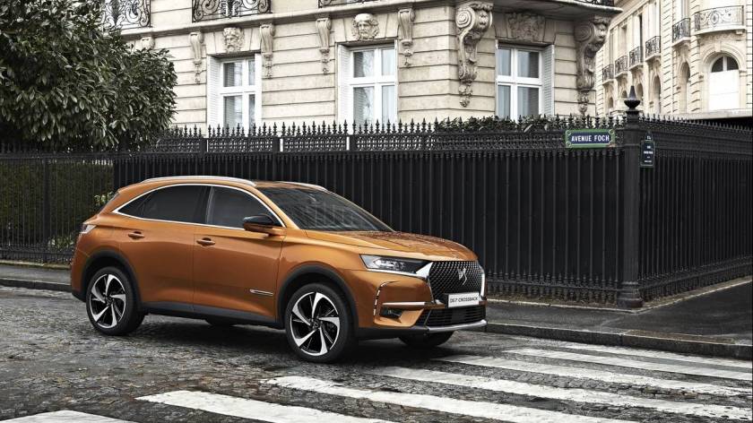 DS 7 Crossback