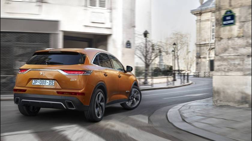 DS 7 Crossback