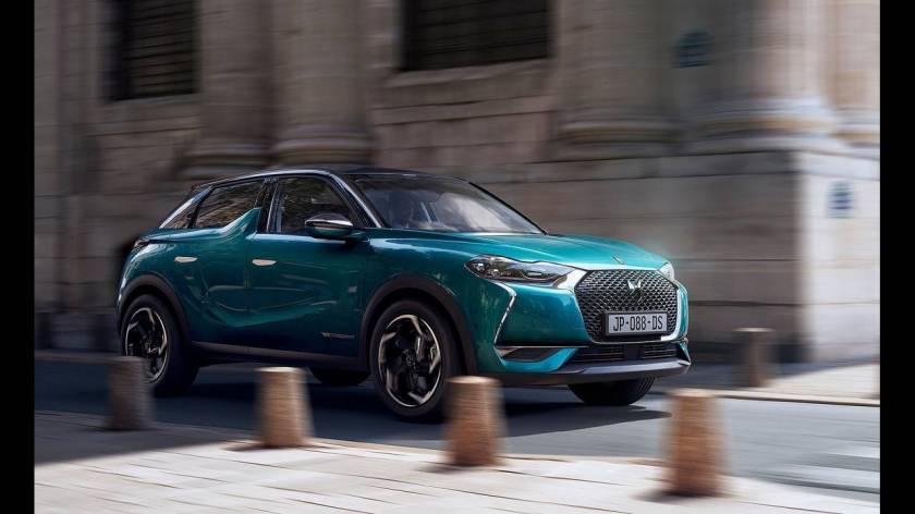 DS 3 Crossback