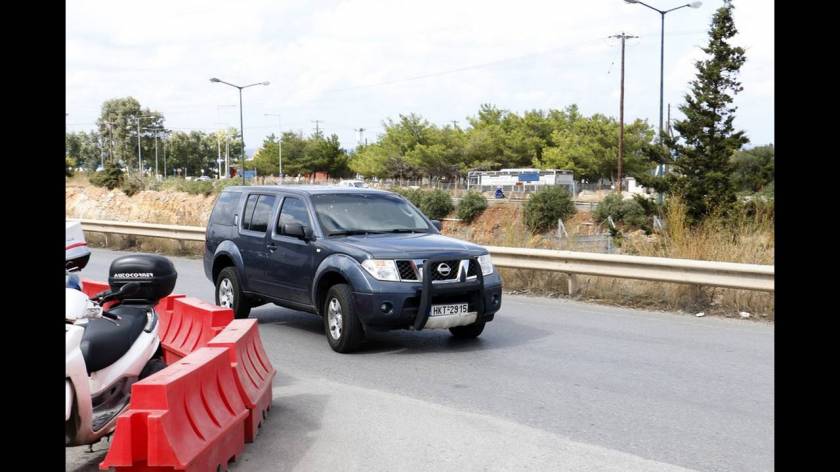 Ελεύθερος ο Μιχάλης Λεμπιδάκης