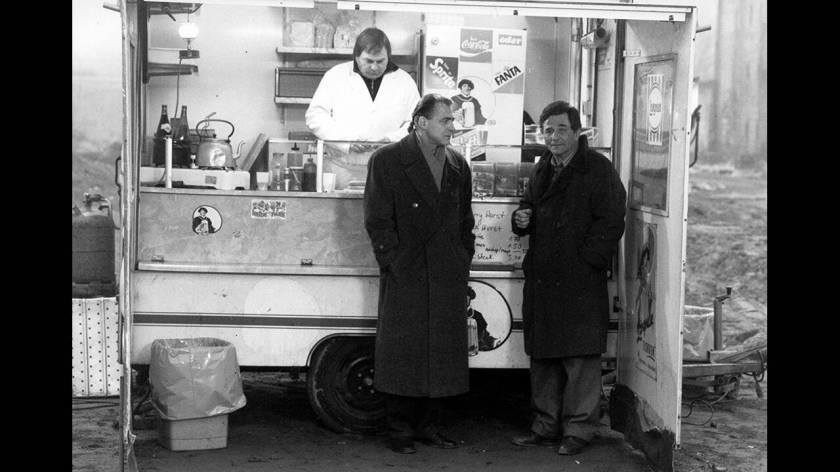 Der Himmel uber Berlin, 1987