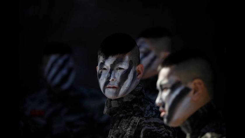 Νότια Κορέα - ΗΠΑ: Στρατιωτικές ασκήσεις σε μείον βαθμούς