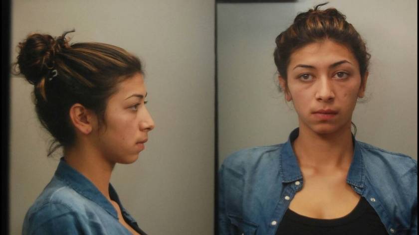 την υπήκοο Ρουμανίας (επ) COVACI (ον) Ana - Malina του Juri ή Maliuguri ή Malinguri και της Vasilica ή Vasilika , γεννηθείσα την 18-02-1996 στη Ρουμανία