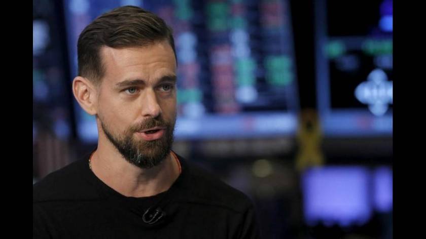 Ο Jack Dorsey, συνιδρυτής του twitter